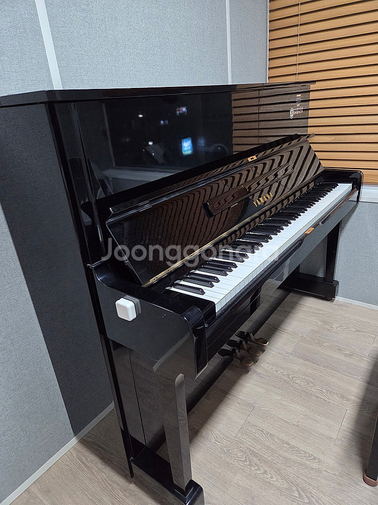 야마하 업라이트피아노 가격내림--1