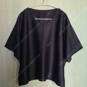 이세이미야케 플리츠플리즈 PLEATS PLEASE 반소매 티셔츠 005(94-100-170)
