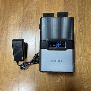정현파 파워뱅크 보조배터리 NEXT-675PB PRO 캠핑 차박