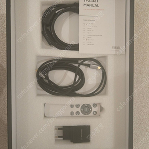 한성 TFX133 포터블 모니터 13인치