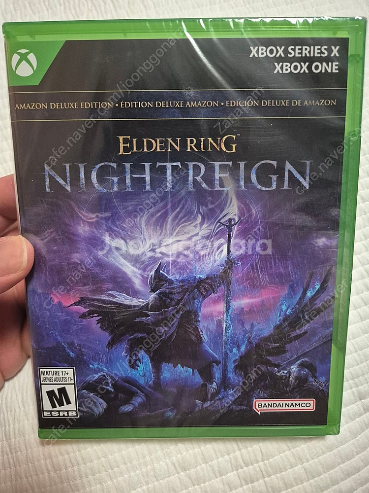 ELDEN RING NIGHTREIGN Amazon E...--0