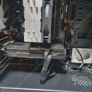 5600X/RTX2060 본체 팝니다.