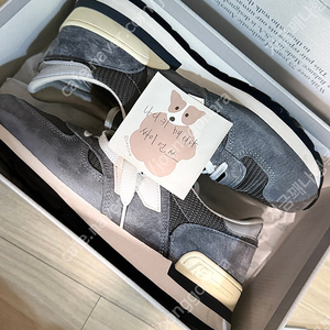 [270] 뉴발란스 990v1 그레이