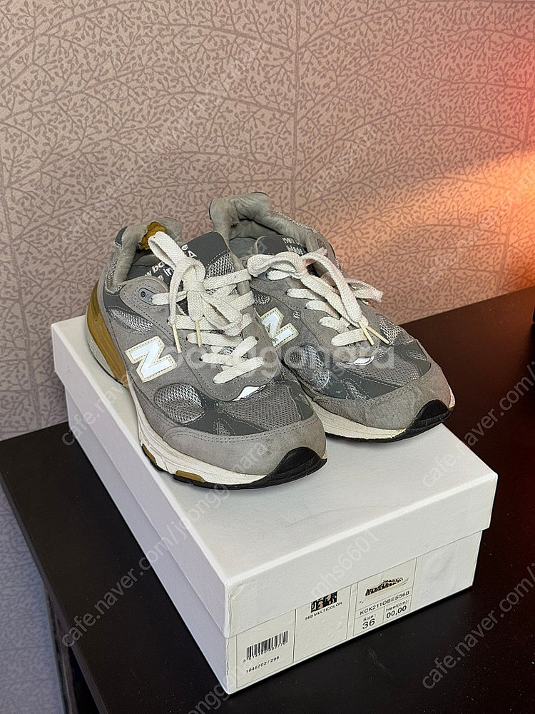 ​뉴발란스/ 993 / 245--0