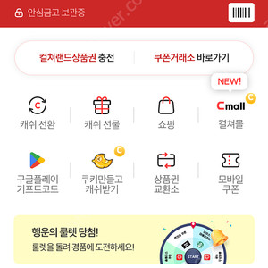 컬처랜드 11만원