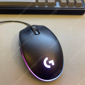 [개인] 로지텍 G102IC 게이밍 마우스 판매합니다.