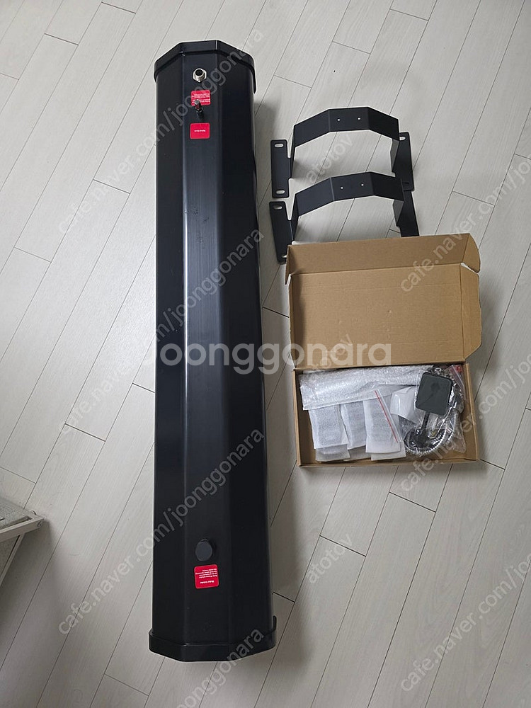 가로바 루프랙 캠핑 물탱크 30L--4