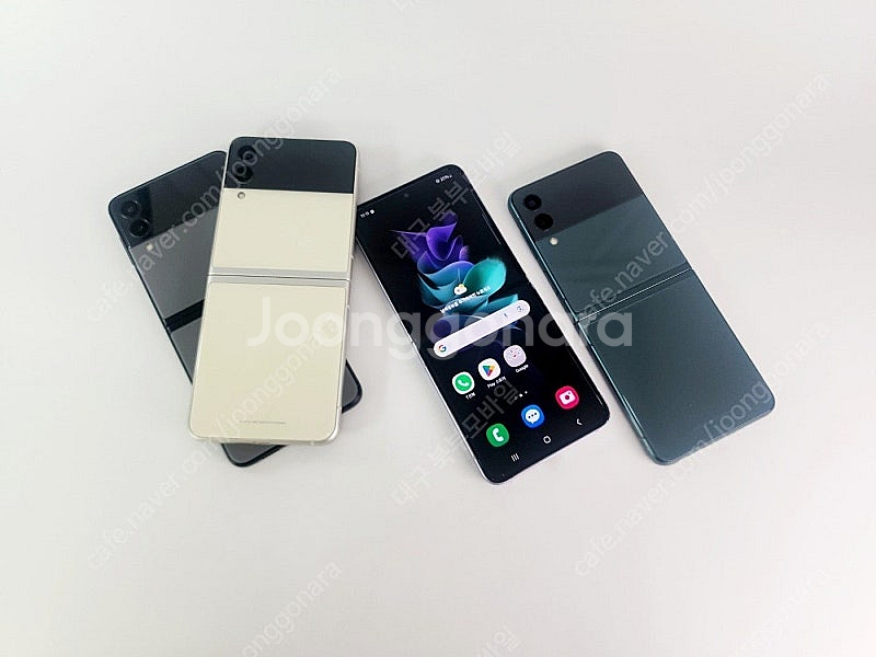 갤럭시 Z플립3 256GB 중고폰 공기계 스마트폰 대구...--0