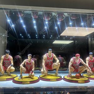 ARK 슬램덩크 / M3 슬램덩크 / 퀸스튜디오 캡틴아메리카 / 붐 사보 여러가지 판매합니다