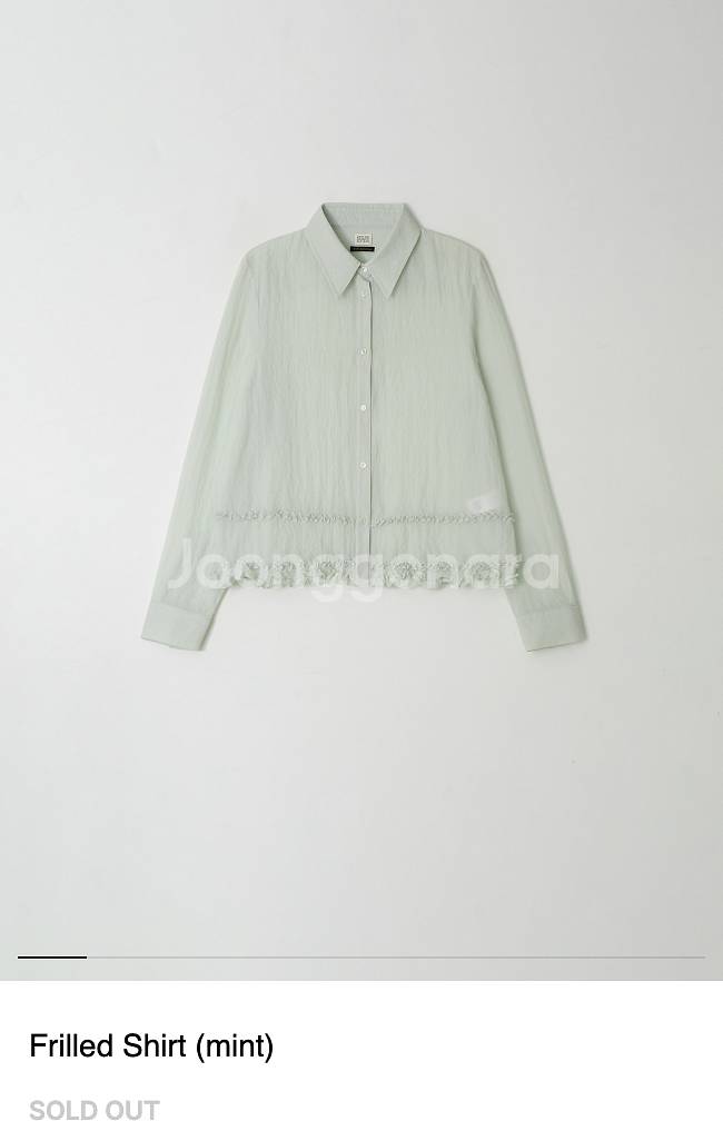 25ss 아뜰리에 에디션 (블라우스, 슈즈, 원피스 등등)--0