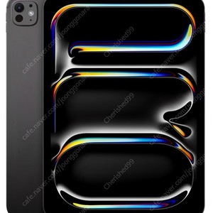 미개봉 Apple 정품 2024 아이패드 프로 13 M4칩 스탠다드 글래스 [스페이스블랙 512GB Wifi]