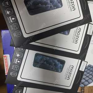 LG G820n g8 액정보호필름 강화유리4개