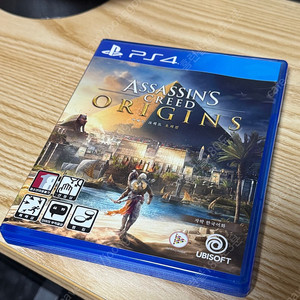 Ps4 어쌔신 크리드 오리진, gta5