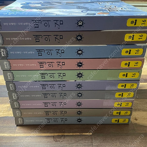매의검, 성전,도쿄바빌론, 오한강, 캡틴하록