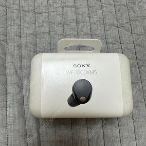 소니 wf-1000xm5 미개봉