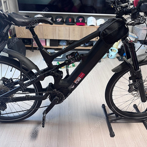 전기자전거 바팡M510