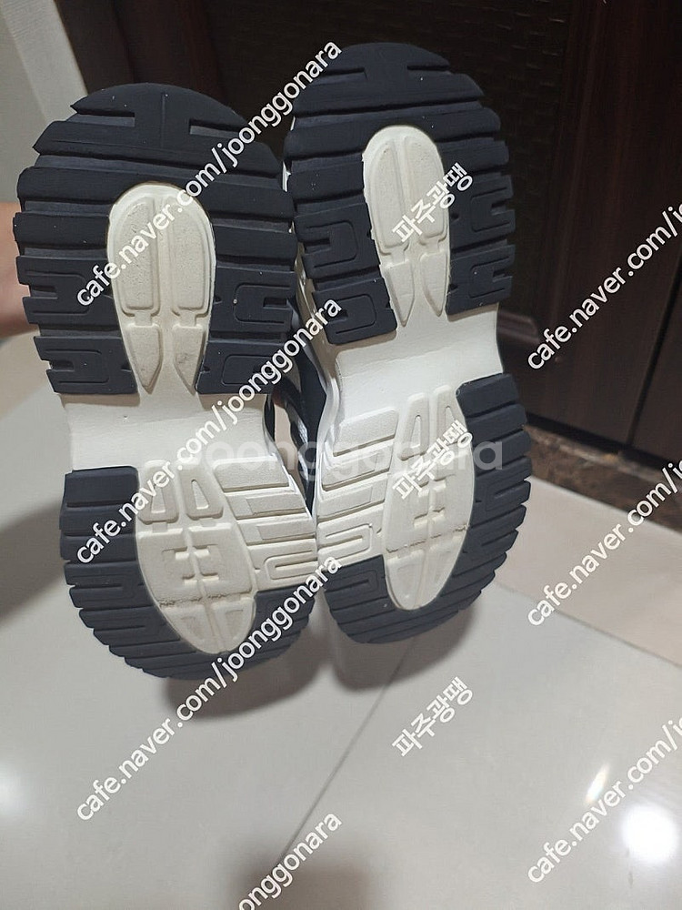 프로스펙스 보아다이얼 250mm 2켤레 5만5천원 착불...--7