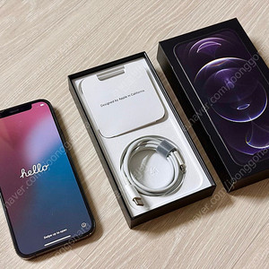 아이폰 12 Pro 256G 그래파이트