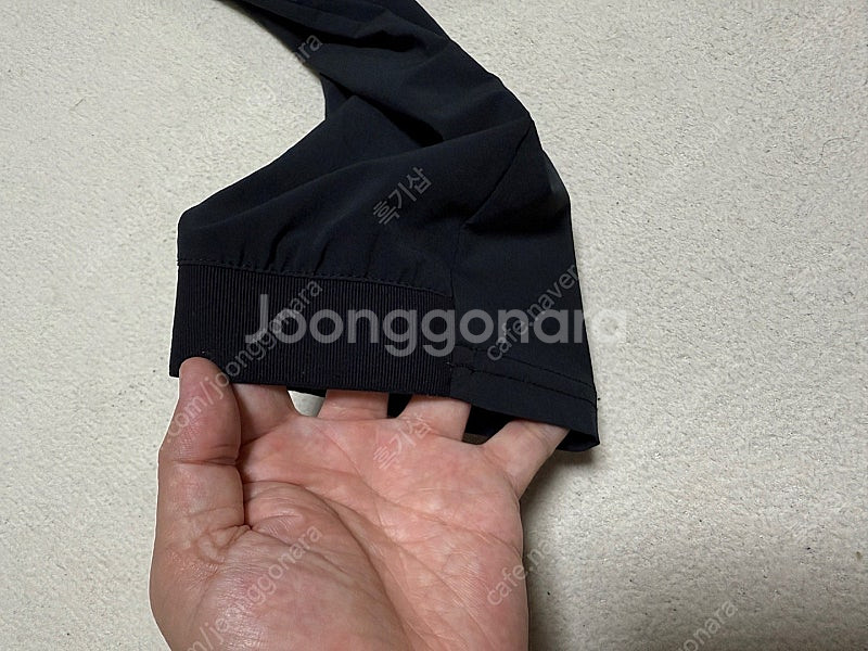 나이키 드라이 핏 트레이닝 팬츠 남성용 36인치 판매합...--4