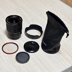 소니 FE 16-35mm F4 ZA OSS