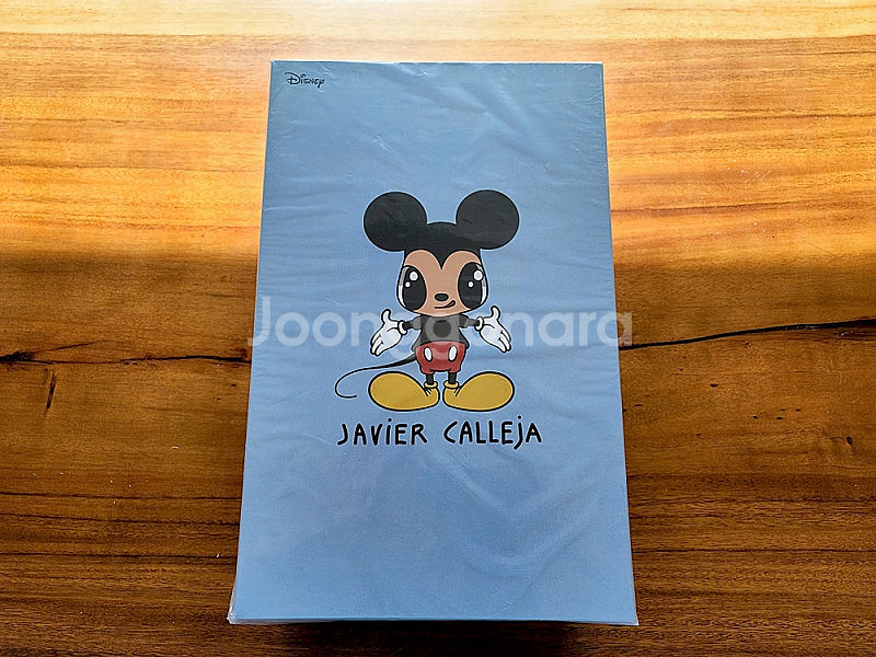 Javier Calleja 하비에르 카예하 리틀미키 소...--1