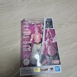 S.H Figuarts 마인부우(악) 개봉품 판매합니다