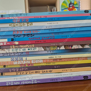 책읽는곰 그림책이 참좋아 단행본 22권