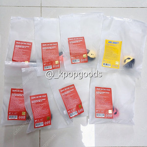 BTS방탄 제이홉 전시회 서울도토리키링 JHOPE ACORNKEYRING