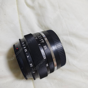 7artisan 아티산 50mm f2 렌즈팝니다