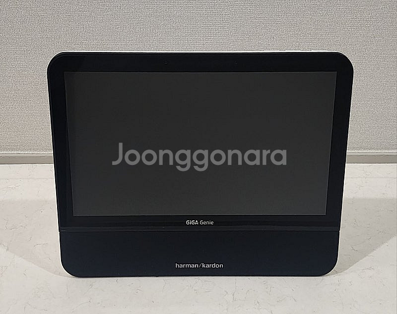 기가지니 테이블 TV--1