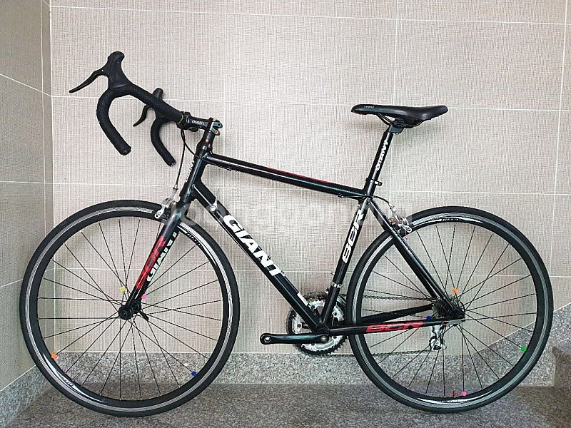 자이언트 SCR SCR3 로드 자전거+700C 휠셋+1...--1