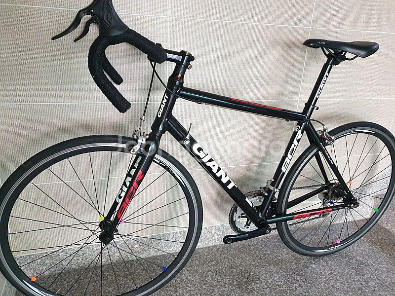 자이언트 SCR SCR3 로드 자전거+700C 휠셋+1...--2