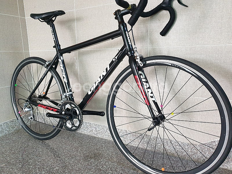 자이언트 SCR SCR3 로드 자전거+700C 휠셋+1...--0