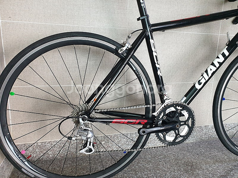 자이언트 SCR SCR3 로드 자전거+700C 휠셋+1...--5
