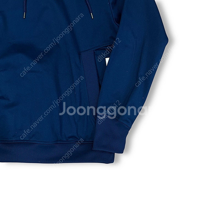 아디다스 LA갤럭시 후드 트랙탑--2