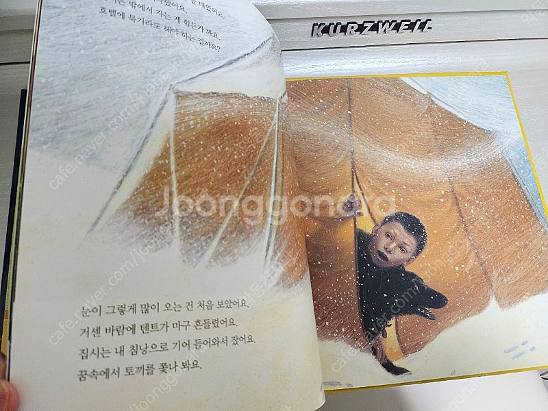 교과서 월드수상창작 초등 전집--8