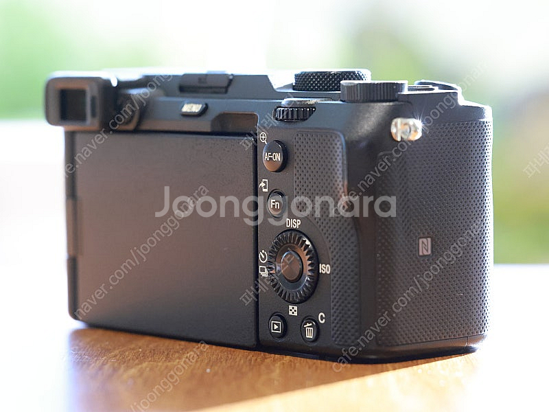 소니 A7C 바디 및 BC ZD1 픽디자인 클러치, 케...--5