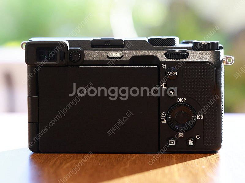 소니 A7C 바디 및 BC ZD1 픽디자인 클러치, 케...--6