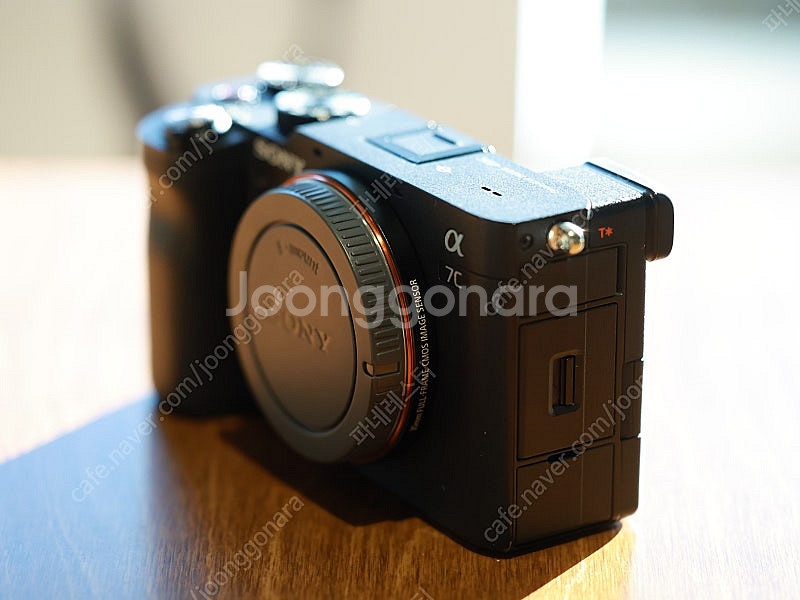 소니 A7C 바디 및 BC ZD1 픽디자인 클러치, 케...--7