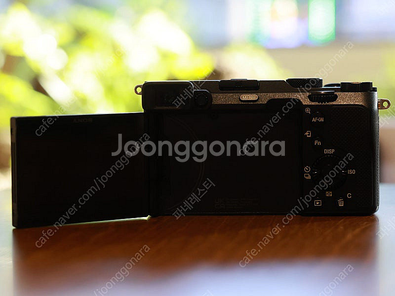 소니 A7C 바디 및 BC ZD1 픽디자인 클러치, 케...--8