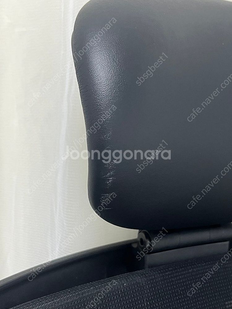 시디즈 퍼시스 T500HF 의자 블랙, 레드--3