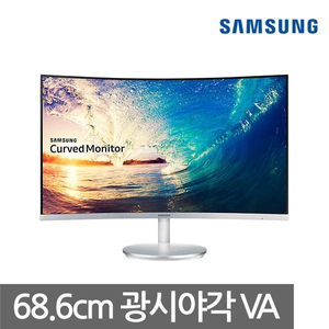 삼성27인치 커브드 모니터 SAMSUNG CURVED MONITOR 27인치 구리역 저렴히 팝니다