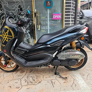 NMAX155 23년식 상태최상 판매합니다