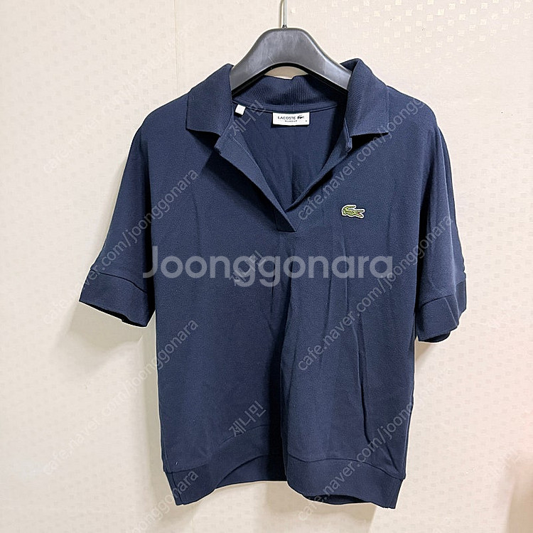 라코스테 헤리티지 폴로셔츠--1