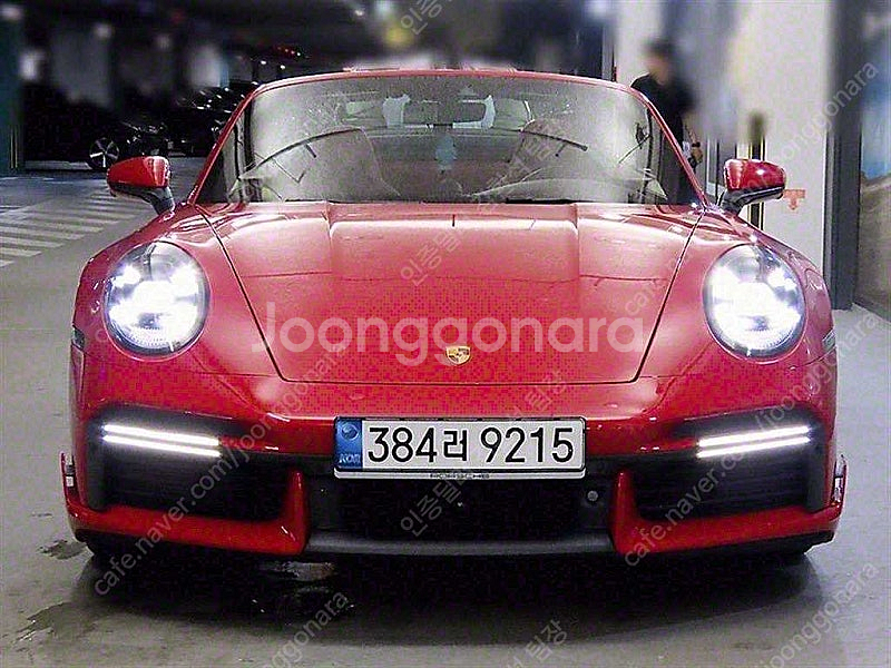 포르쉐 중고 911 중고 터보 S 카브리올레 중고 포르...--2