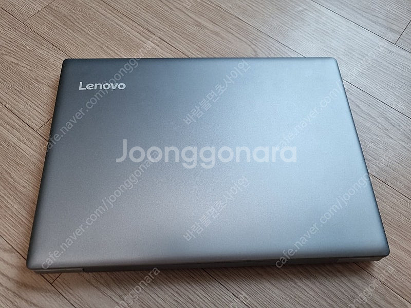 레노버 14인치 노트북 아이디어패드 320S 램32g--1