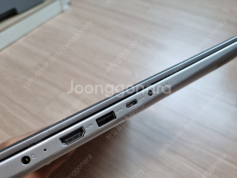레노버 14인치 노트북 아이디어패드 320S 램32g--4