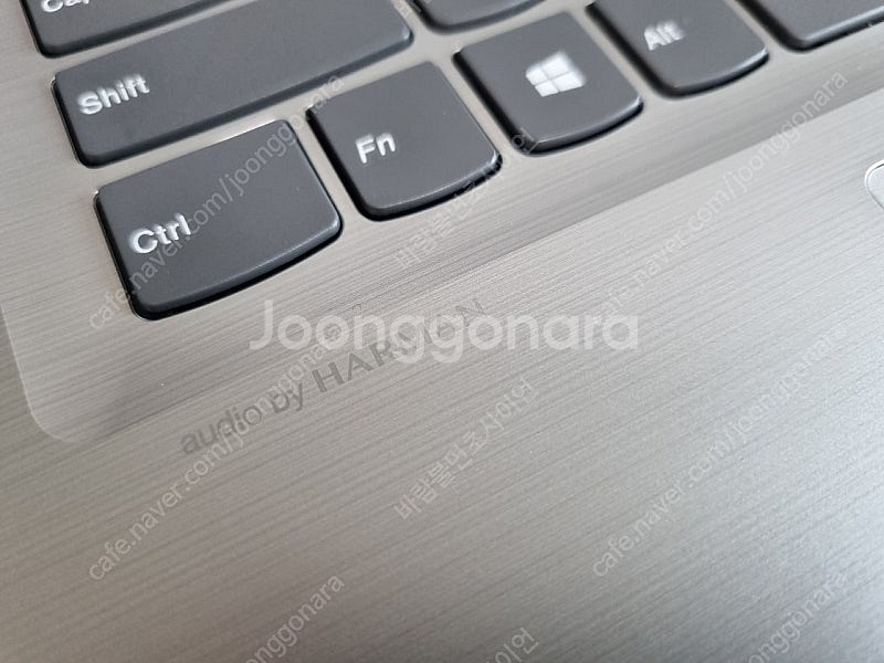 레노버 14인치 노트북 아이디어패드 320S 램32g--9