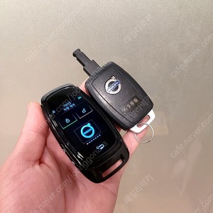 볼보 전차종 모든연식 자동차키 분실시 전국 전지역 긴급 출동 키복사, 최신형 LCD 풀터치 스크린 디스플레이키로 업그레이드 전환 제작 스페어키 예비키 여분키 비상키로 추가 구매 가