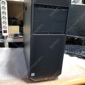HP Z6G4 판매 PLATIUM 8249C *2 (52Core/104TH) / RAM 256G / M2000 / Nvme 1TB /1000W ( Z6 G4 )